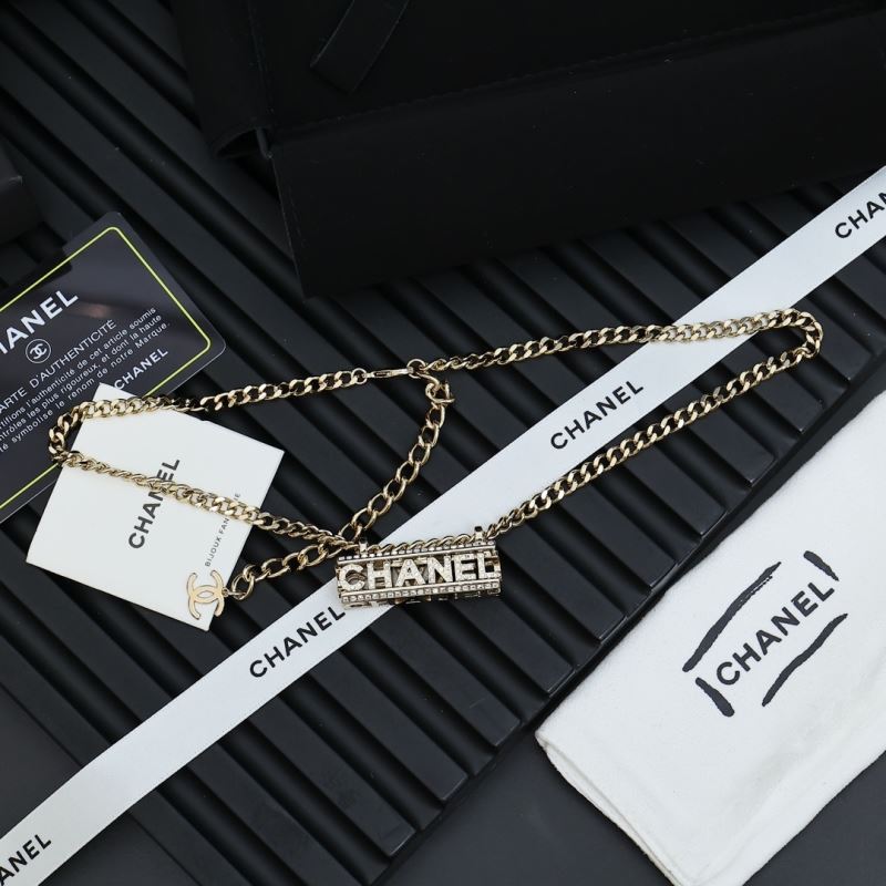 Chanel Necklaces